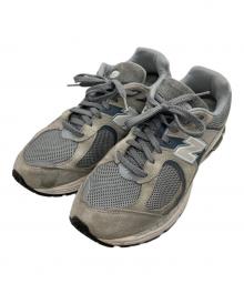 NEW BALANCE（ニューバランス）の古着「ローカットスニーカー」｜グレー