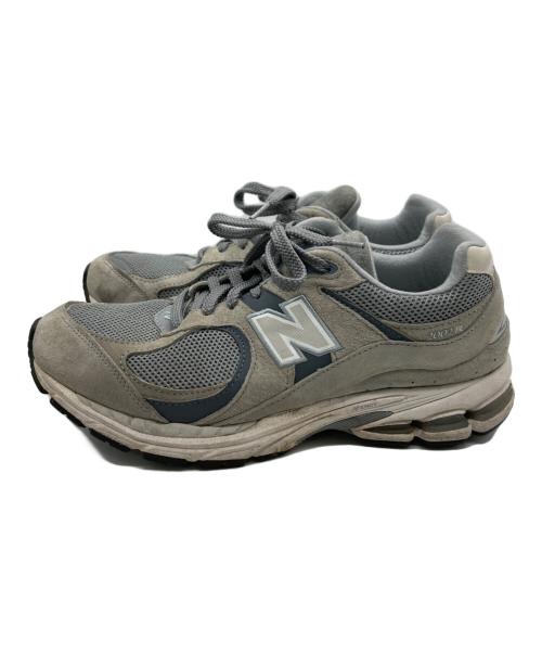 NEW BALANCE（ニューバランス）NEW BALANCE (ニューバランス) ローカットスニーカー グレー サイズ:27.5の古着・服飾アイテム