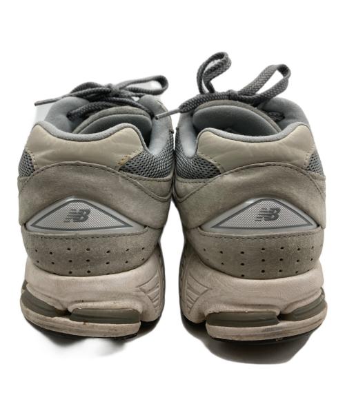 NEW BALANCE（ニューバランス）NEW BALANCE (ニューバランス) ローカットスニーカー グレー サイズ:27.5の古着・服飾アイテム
