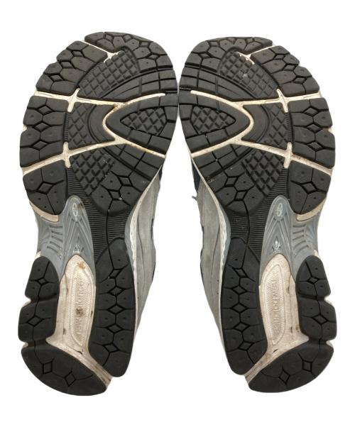 NEW BALANCE（ニューバランス）NEW BALANCE (ニューバランス) ローカットスニーカー グレー サイズ:27.5の古着・服飾アイテム