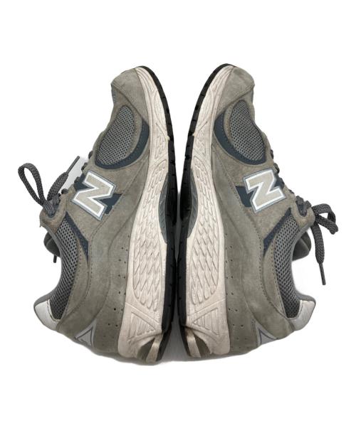 NEW BALANCE（ニューバランス）NEW BALANCE (ニューバランス) ローカットスニーカー グレー サイズ:27.5の古着・服飾アイテム