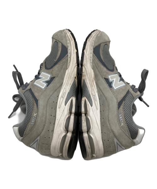 NEW BALANCE（ニューバランス）NEW BALANCE (ニューバランス) ローカットスニーカー グレー サイズ:27.5の古着・服飾アイテム