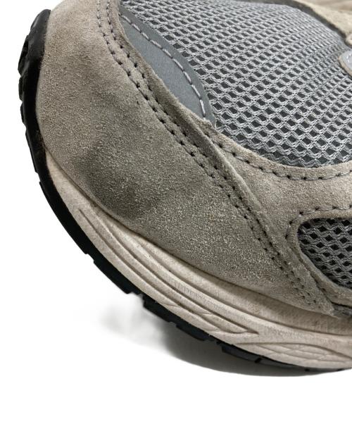 NEW BALANCE（ニューバランス）NEW BALANCE (ニューバランス) ローカットスニーカー グレー サイズ:27.5の古着・服飾アイテム