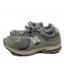 NEW BALANCE (ニューバランス) ローカットスニーカー グレー サイズ:27.5：5000円