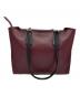 MICHAEL KORS (マイケルコース) バッグ ボルドー×ブラック：8000円