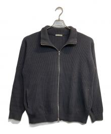 UNITED ARROWS（ユナイテッドアローズ）の古着「パタゴニアウールドライバーズニット」｜グレー