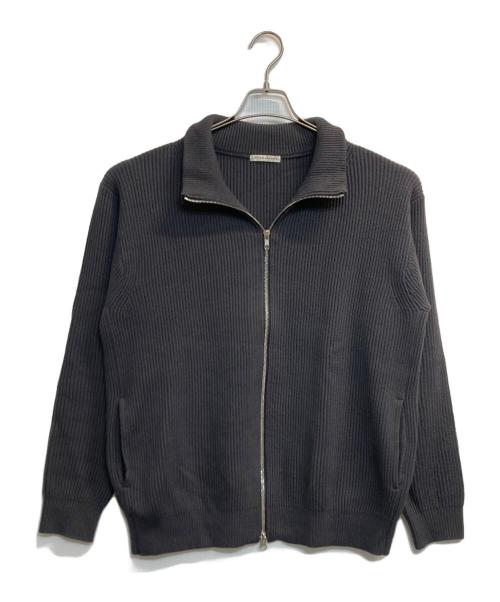 UNITED ARROWS（ユナイテッドアローズ）UNITED ARROWS (ユナイテッドアローズ) パタゴニアウールドライバーズニット グレー サイズ:Ｍの古着・服飾アイテム