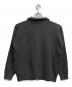 UNITED ARROWS (ユナイテッドアローズ) パタゴニアウールドライバーズニット グレー サイズ:Ｍ：5000円