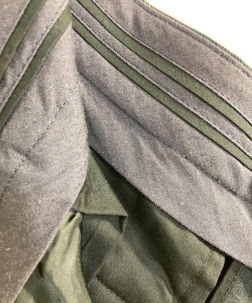 FRED PERRY（フレッドペリー）FRED PERRY (フレッドペリー) チェックパンツ ネイビー×グリーン サイズ:Ｌの古着・服飾アイテム