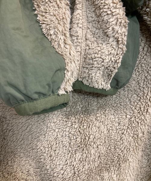 Jack Wolfskin（ジャック ウルフスキン）Jack Wolfskin (ジャック ウルフスキン) P/O FLEECE JACKET ベージュ サイズ:Ｍの古着・服飾アイテム