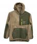 Jack Wolfskin（ジャック ウルフスキン）の古着「P/O FLEECE JACKET」｜ベージュ
