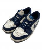 NIKEナイキ）の古着「Air Jordan 1 Retro Low OG」