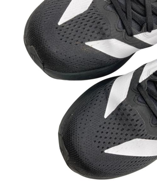 adidas（アディダス）adidas (アディダス) ADIZERO PACER ブラック サイズ:28cmの古着・服飾アイテム