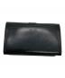 Maison MIHARA YASUHIRO (メゾン ミハラ ヤスヒロ) INVISIBLE Card Case ブラック：9000円