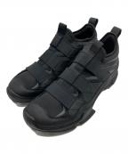 ECCO×WHITE MOUNTAINEERINGエコー×ホワイトマウンテ二アニング）の古着「BIOM C-TRAIL SLIP-ON M」｜ブラック