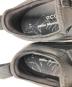 中古・古着 ECCO (エコー) WHITE MOUNTAINEERING (ホワイトマウンテ二アニング) BIOM C-TRAIL SLIP-ON M ブラック サイズ:27.5cm：20000円
