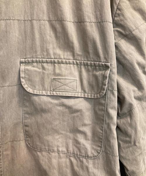 Eddie Bauer（エディーバウアー）Eddie Bauer (エディーバウアー) Ridge Peak Shirt Jacket オリーブ サイズ:Ｓの古着・服飾アイテム