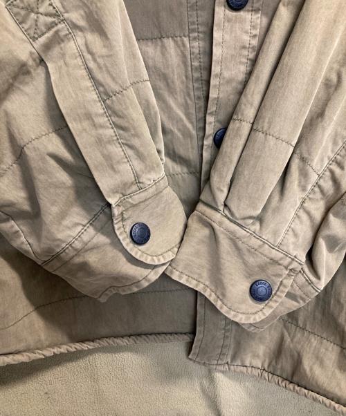 Eddie Bauer（エディーバウアー）Eddie Bauer (エディーバウアー) Ridge Peak Shirt Jacket オリーブ サイズ:Ｓの古着・服飾アイテム