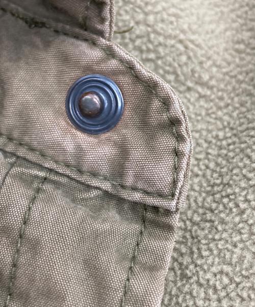 Eddie Bauer（エディーバウアー）Eddie Bauer (エディーバウアー) Ridge Peak Shirt Jacket オリーブ サイズ:Ｓの古着・服飾アイテム