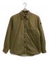 Eddie Bauer（エディーバウアー）の古着「Ridge Peak Shirt Jacket」｜オリーブ