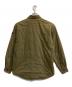 Eddie Bauer (エディーバウアー) Ridge Peak Shirt Jacket オリーブ サイズ:Ｓ：4000円