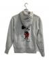 Champion (チャンピオン) DISNEY (ディズニー) BEAMS BOY (ビームスボーイ) reverse weave mickey hoodie グレー サイズ:Ｓ：6000円