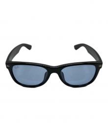 RAY-BAN（レイバン）の古着「サングラス」｜ブラック×ブルー