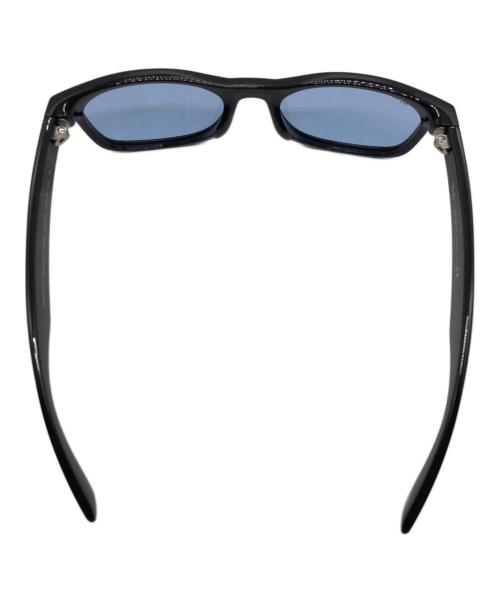 RAY-BAN（レイバン）RAY-BAN (レイバン) サングラス ブラック×ブルー サイズ:55□18の古着・服飾アイテム