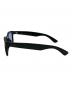 RAY-BAN (レイバン) サングラス ブラック×ブルー サイズ:55□18：8000円