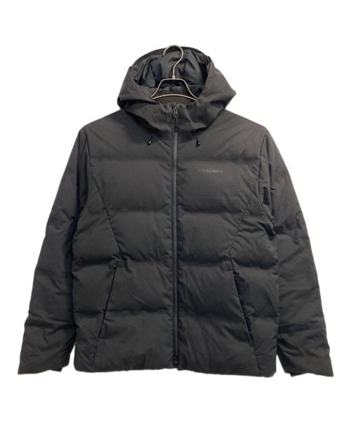 Patagonia（パタゴニア）Patagonia (パタゴニア) Jackson Glacier Jacket ブラック サイズ:Ｍの古着・服飾アイテム