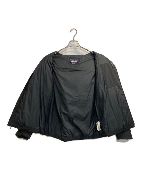Patagonia（パタゴニア）Patagonia (パタゴニア) Jackson Glacier Jacket ブラック サイズ:Ｍの古着・服飾アイテム