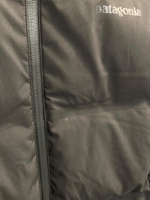 Patagonia（パタゴニア）Patagonia (パタゴニア) Jackson Glacier Jacket ブラック サイズ:Ｍの古着・服飾アイテム