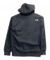 THE NORTH FACE (ザ ノース フェイス) Reversible Tech Air Hoodie/リバーシブルテックエアーフーディ ブラック×グレー サイズ:Ⅼ：13000円