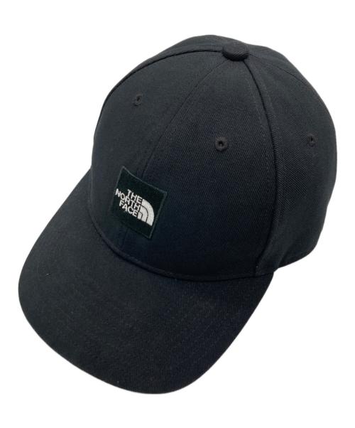 THE NORTH FACE（ザ ノース フェイス）THE NORTH FACE (ザ ノース フェイス) キャップ ブラック サイズ:ＦＲＥＥの古着・服飾アイテム