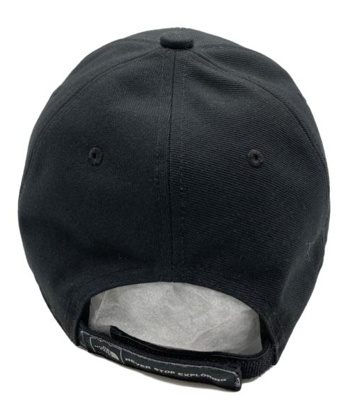 THE NORTH FACE（ザ ノース フェイス）THE NORTH FACE (ザ ノース フェイス) キャップ ブラック サイズ:ＦＲＥＥの古着・服飾アイテム
