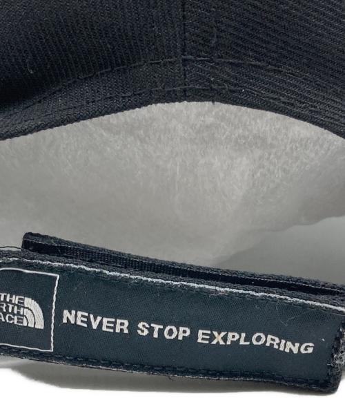 THE NORTH FACE（ザ ノース フェイス）THE NORTH FACE (ザ ノース フェイス) キャップ ブラック サイズ:ＦＲＥＥの古着・服飾アイテム