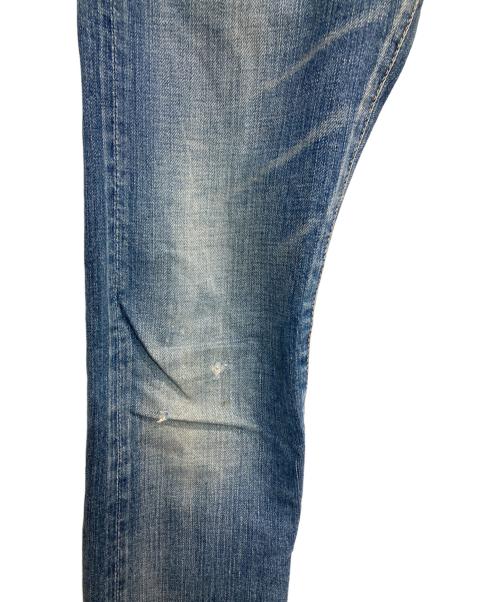 Hysteric Glamour（ヒステリックグラマー）Hysteric Glamour (ヒステリックグラマー) ポケットスタッズデニムパンツ インディゴ サイズ:28の古着・服飾アイテム