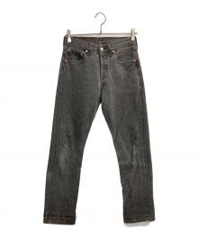 LEVI'S（リーバイス）の古着「先染めデニムパンツ」｜グレー