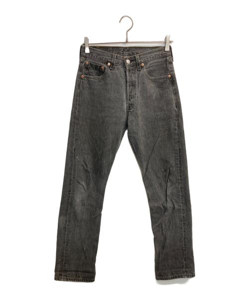 LEVI'S（リーバイス）LEVI'S (リーバイス) 先染めデニムパンツ グレー サイズ:W28×L30の古着・服飾アイテム