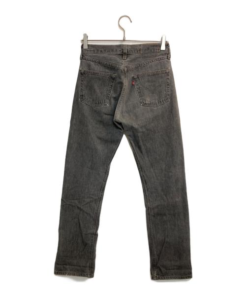 LEVI'S（リーバイス）LEVI'S (リーバイス) 先染めデニムパンツ グレー サイズ:W28×L30の古着・服飾アイテム