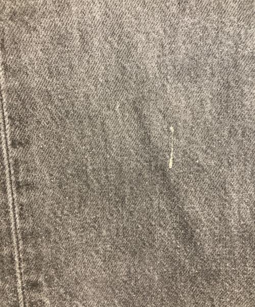 LEVI'S（リーバイス）LEVI'S (リーバイス) 先染めデニムパンツ グレー サイズ:W28×L30の古着・服飾アイテム