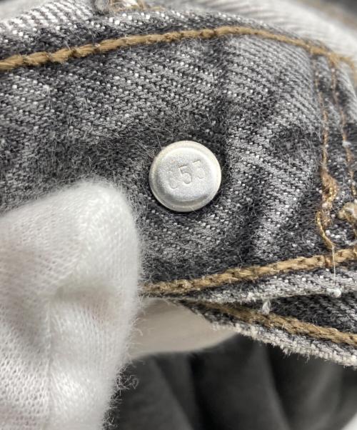 LEVI'S（リーバイス）LEVI'S (リーバイス) 先染めデニムパンツ グレー サイズ:W28×L30の古着・服飾アイテム