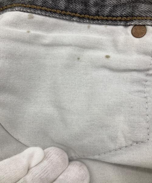LEVI'S（リーバイス）LEVI'S (リーバイス) 先染めデニムパンツ グレー サイズ:W28×L30の古着・服飾アイテム