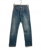 LEVI'Sリーバイス）の古着「501デニムパンツ」｜インディゴ