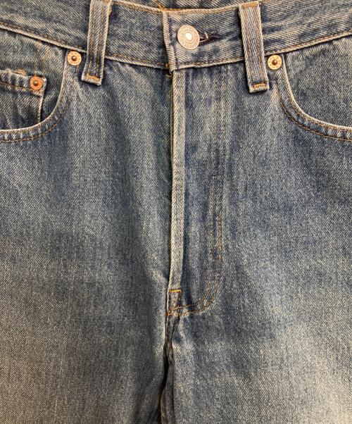 LEVI'S（リーバイス）LEVI'S (リーバイス) 501デニムパンツ インディゴ サイズ:W29×L36の古着・服飾アイテム