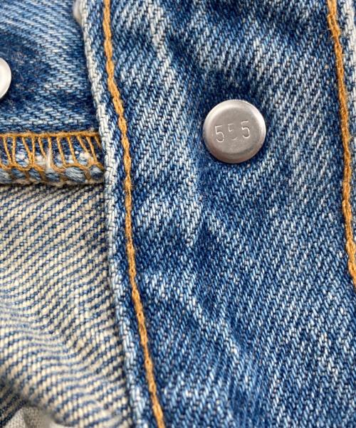 LEVI'S（リーバイス）LEVI'S (リーバイス) 501デニムパンツ インディゴ サイズ:W29×L36の古着・服飾アイテム