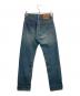 LEVI'S (リーバイス) 501デニムパンツ インディゴ サイズ:W29×L36：8000円