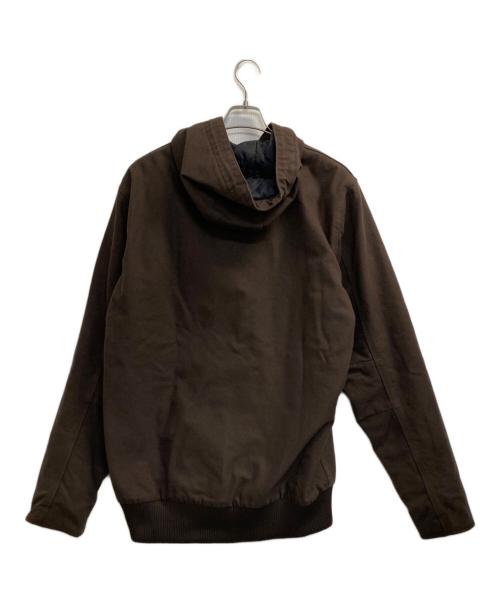 CarHartt（カーハート）CarHartt (カーハート) active jacket ダークブラウン サイズ:Ｍの古着・服飾アイテム