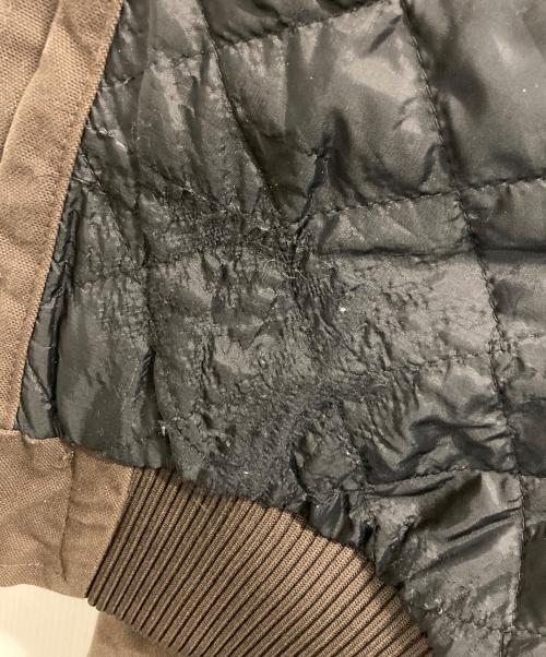 CarHartt（カーハート）CarHartt (カーハート) active jacket ダークブラウン サイズ:Ｍの古着・服飾アイテム