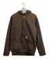 CarHartt（カーハート）の古着「active jacket」｜ダークブラウン